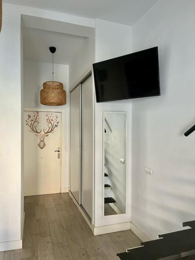 Moderno Apartamento En La Nogalera Torremolinos Exteriér fotografie