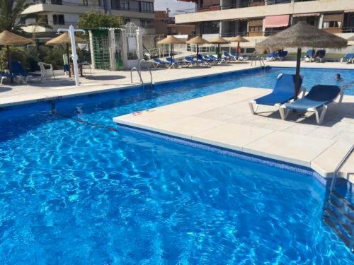Moderno Apartamento En La Nogalera Torremolinos Exteriér fotografie