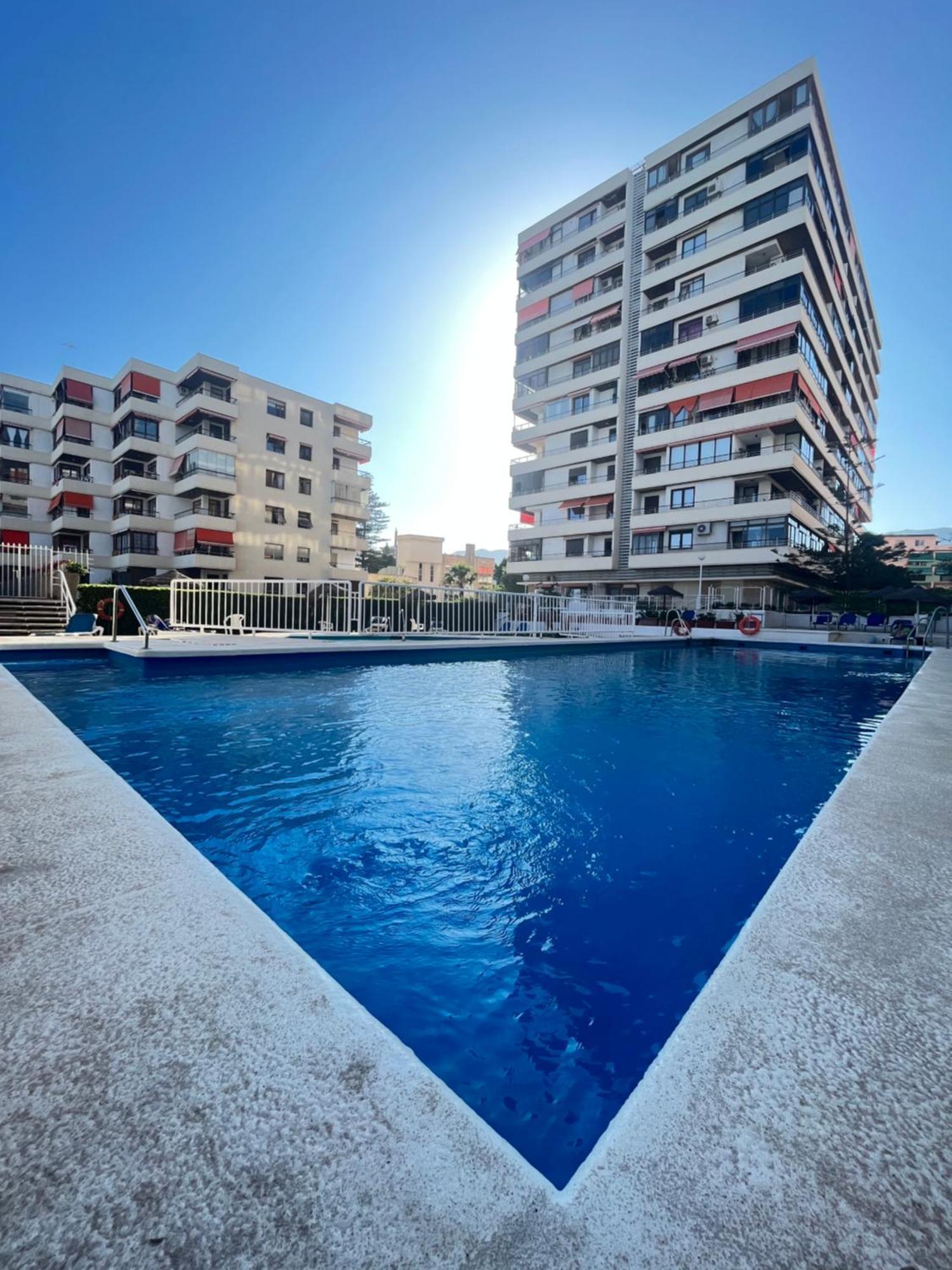 Moderno Apartamento En La Nogalera Torremolinos Exteriér fotografie