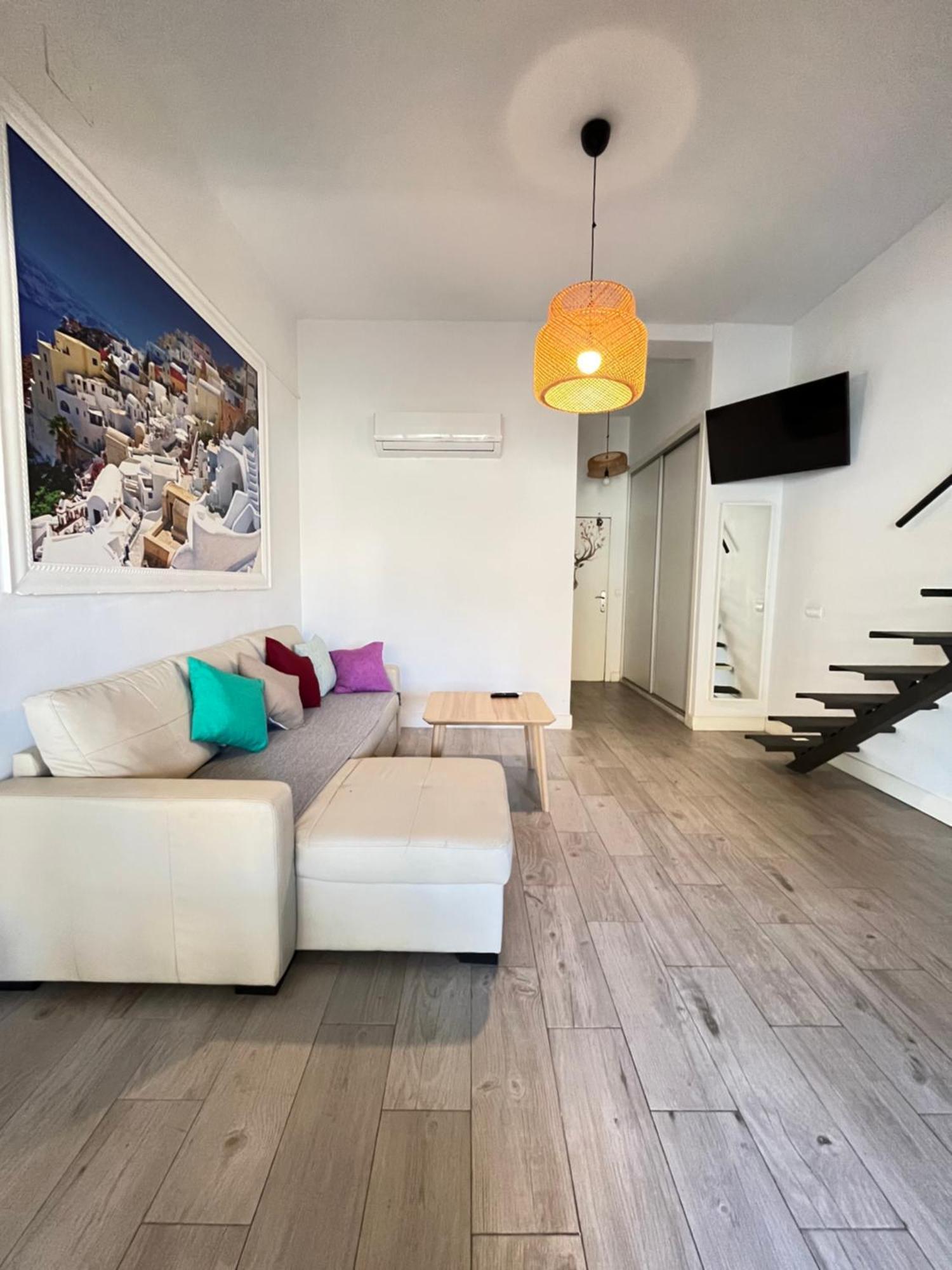 Moderno Apartamento En La Nogalera Torremolinos Exteriér fotografie