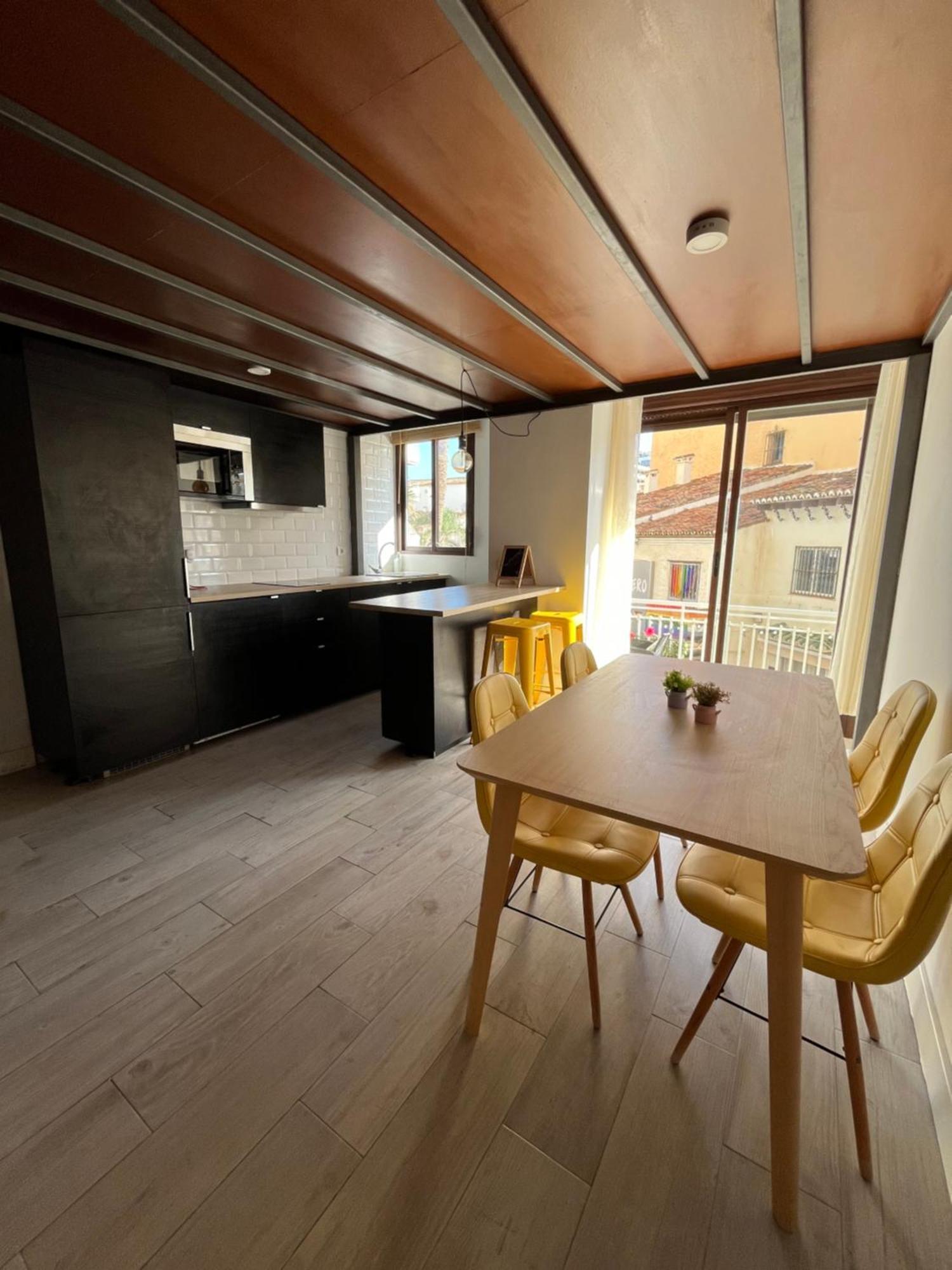 Moderno Apartamento En La Nogalera Torremolinos Exteriér fotografie