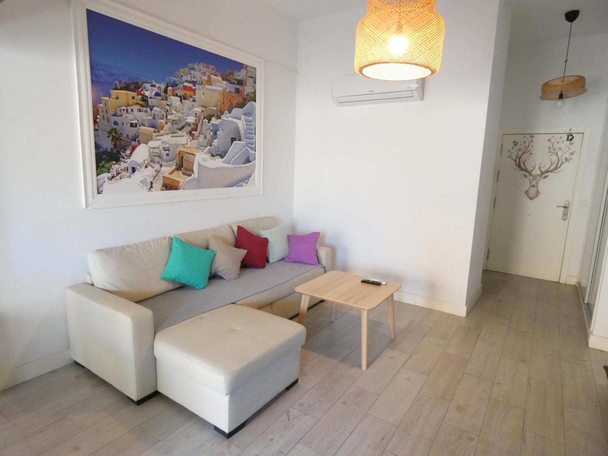 Moderno Apartamento En La Nogalera Torremolinos Exteriér fotografie
