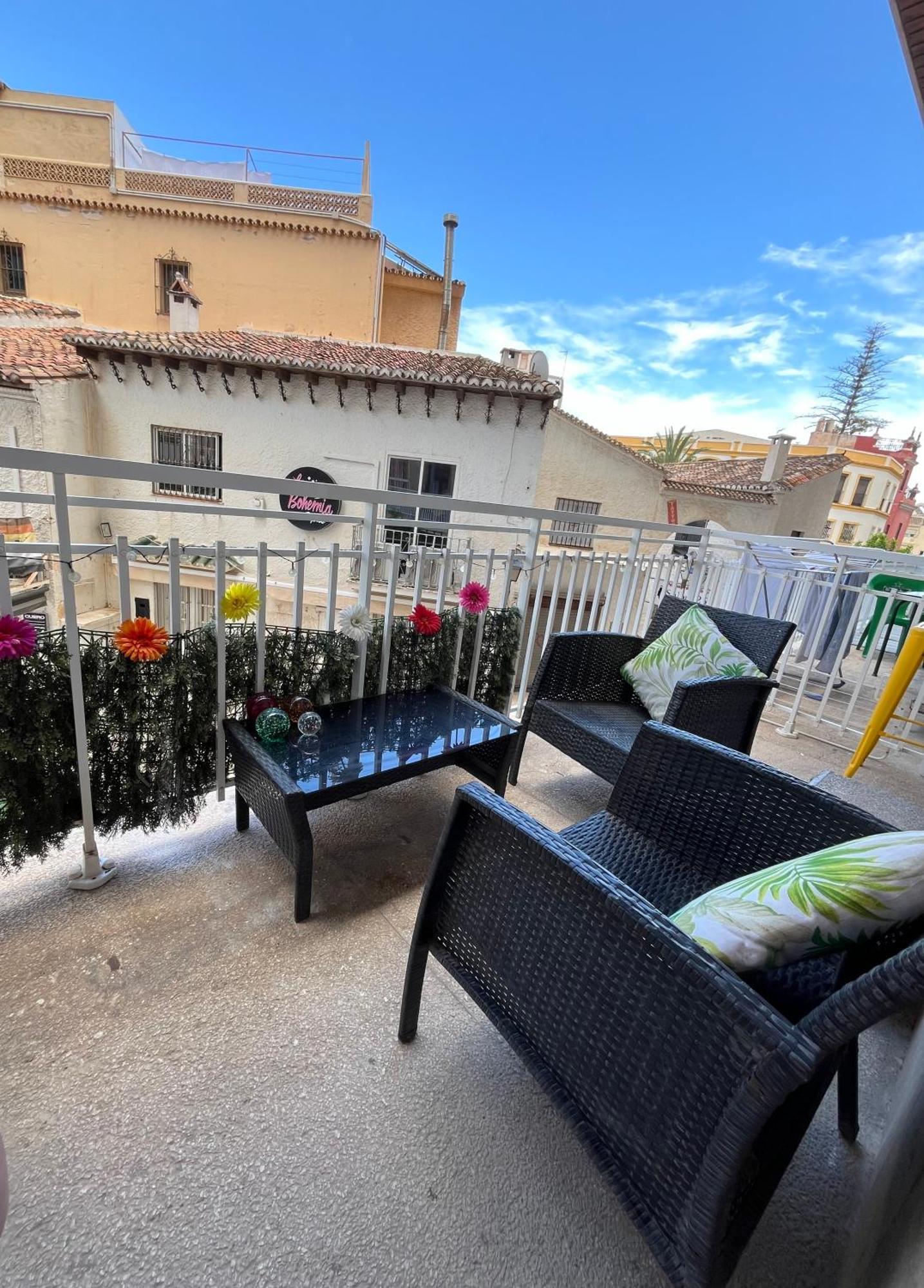Moderno Apartamento En La Nogalera Torremolinos Exteriér fotografie
