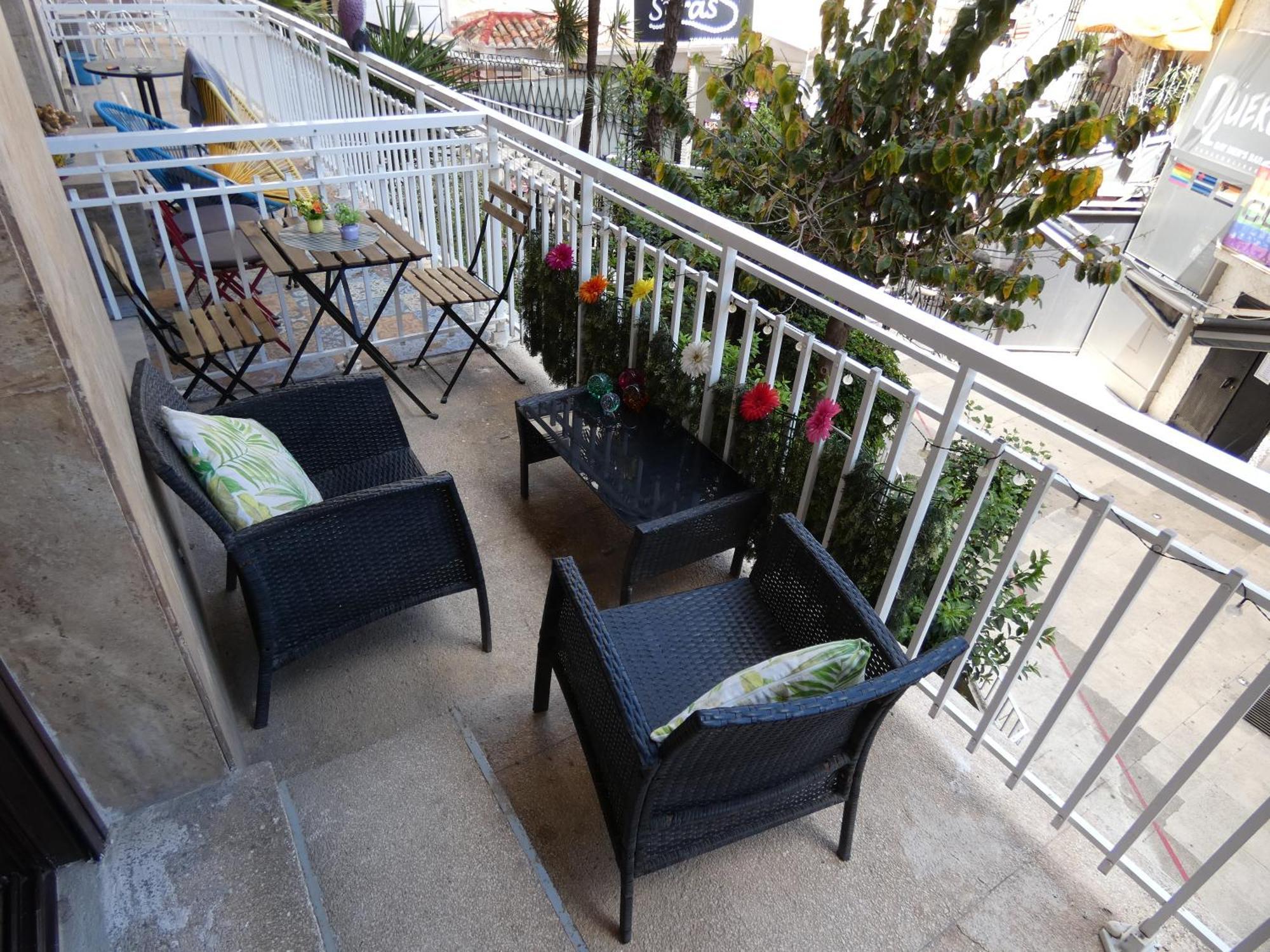Moderno Apartamento En La Nogalera Torremolinos Exteriér fotografie
